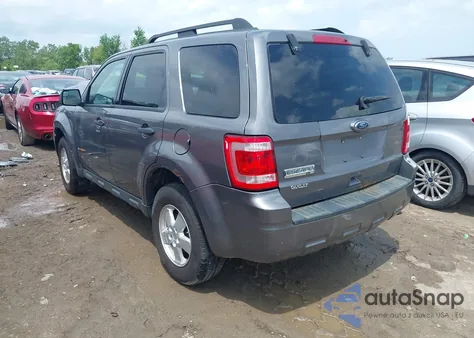 2011 Ford Escape Xlt from USA, damaged, VIN 1FMCU0D73BKA20318